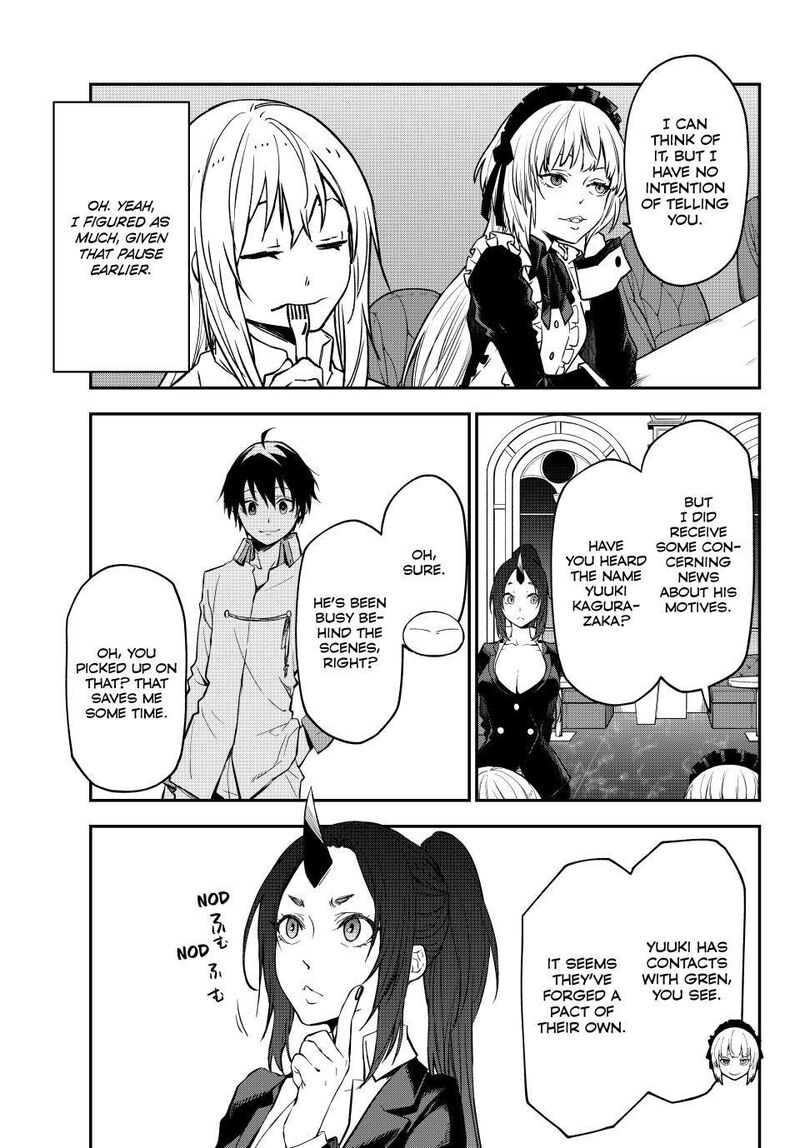 Tensei Shitara Slime Datta Ken - Chapter 136 image 49